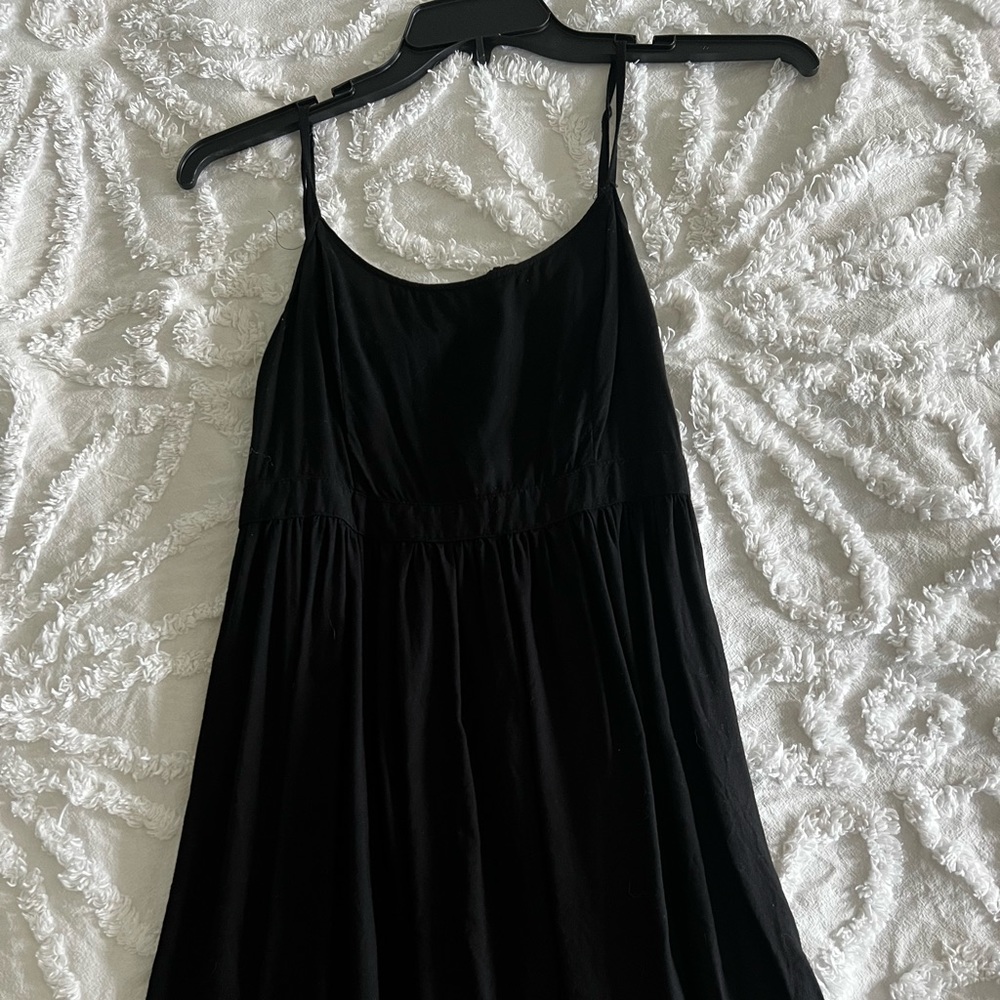 Black Sundress